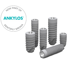 Имплант Ankylos (Германия)