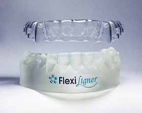 Flexiligner