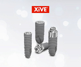 Имплант Xive (Германия)