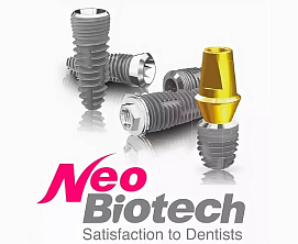 Имплант NeoBiotech (Южная Корея)