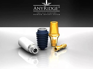 Имплант AnyRidge (Южная Корея)